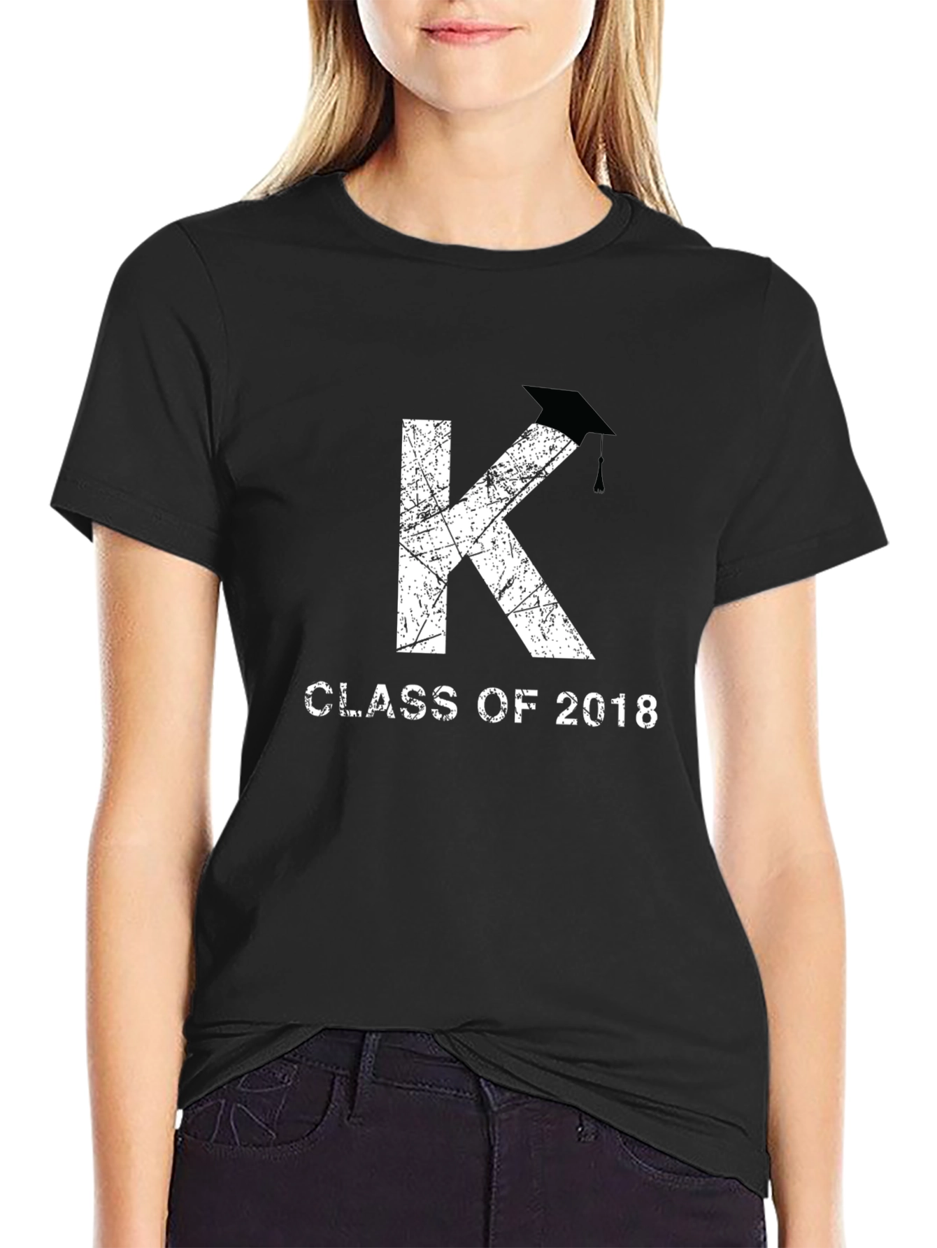 Class of 2018 K Graduation T-Shirt