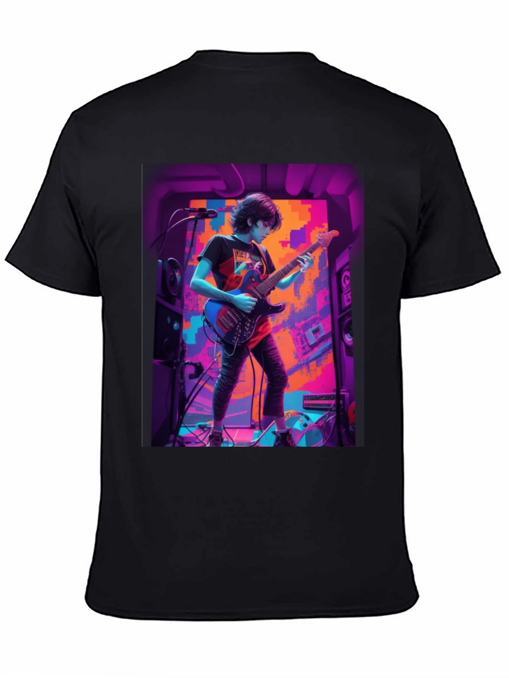 Musician Graphic Tee
