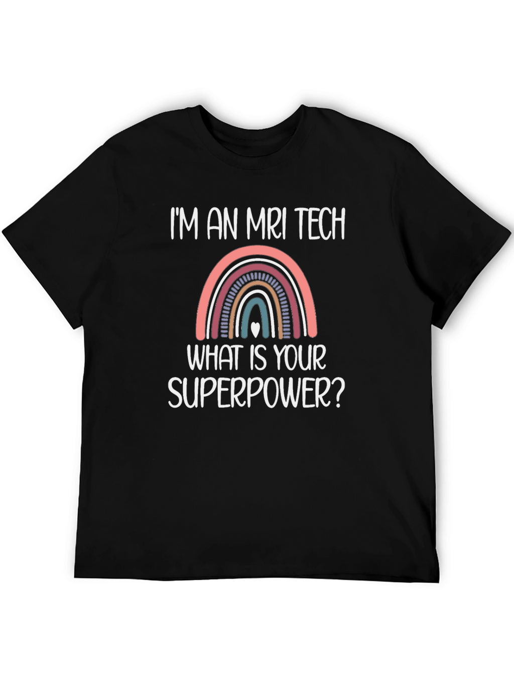 MRI Tech Superpower Graphic Tee