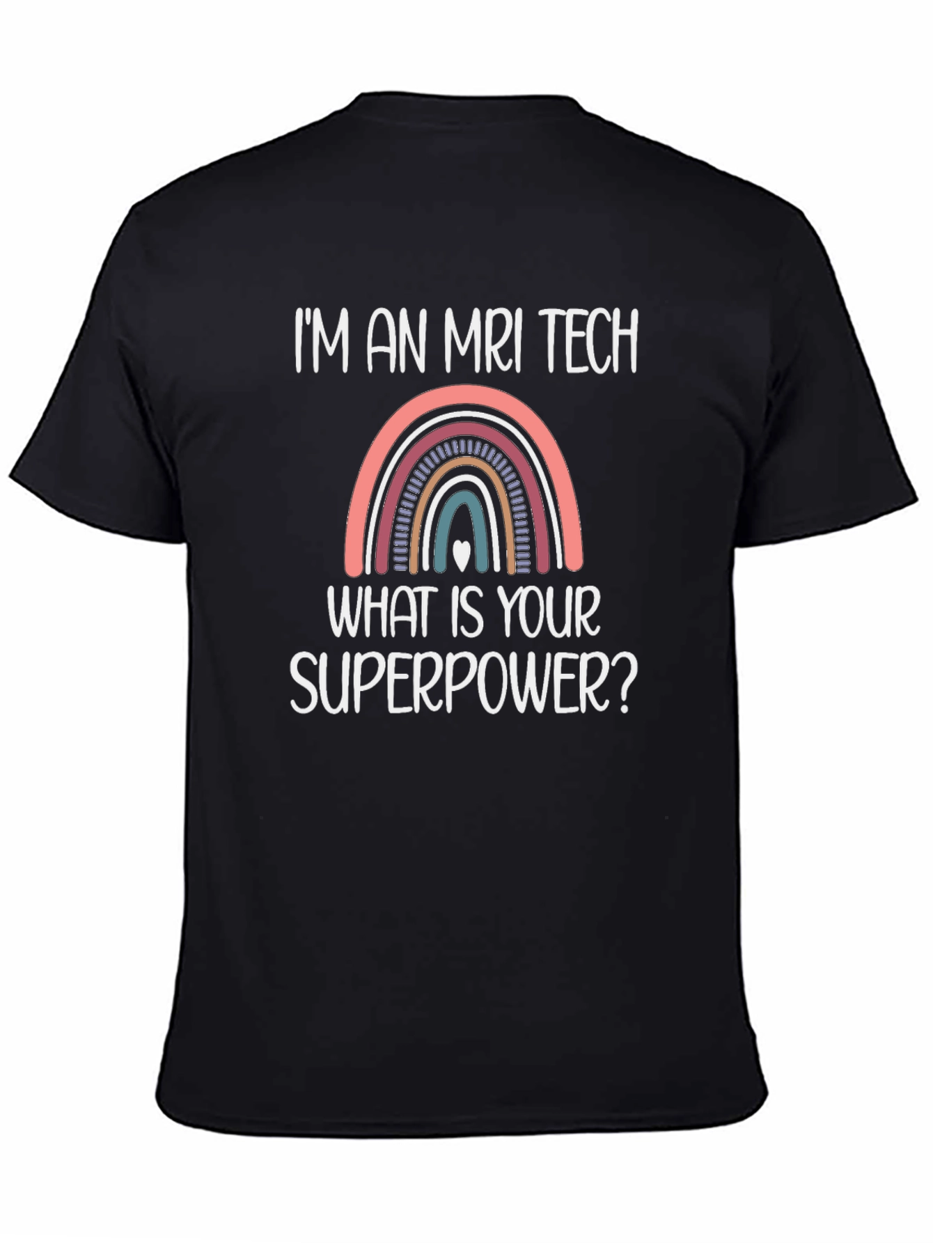 MRI Tech Superpower Graphic Tee