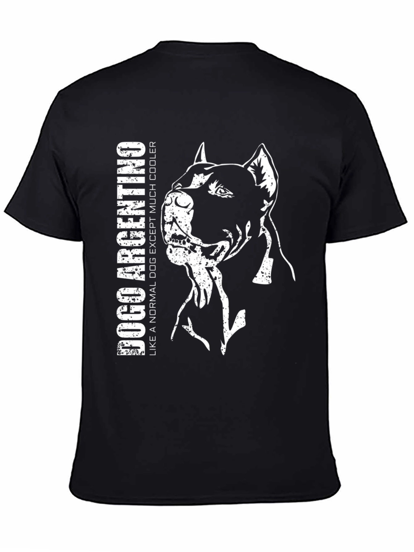 Dogo Argentino T-Shirt - Cool Dog Breed Tee