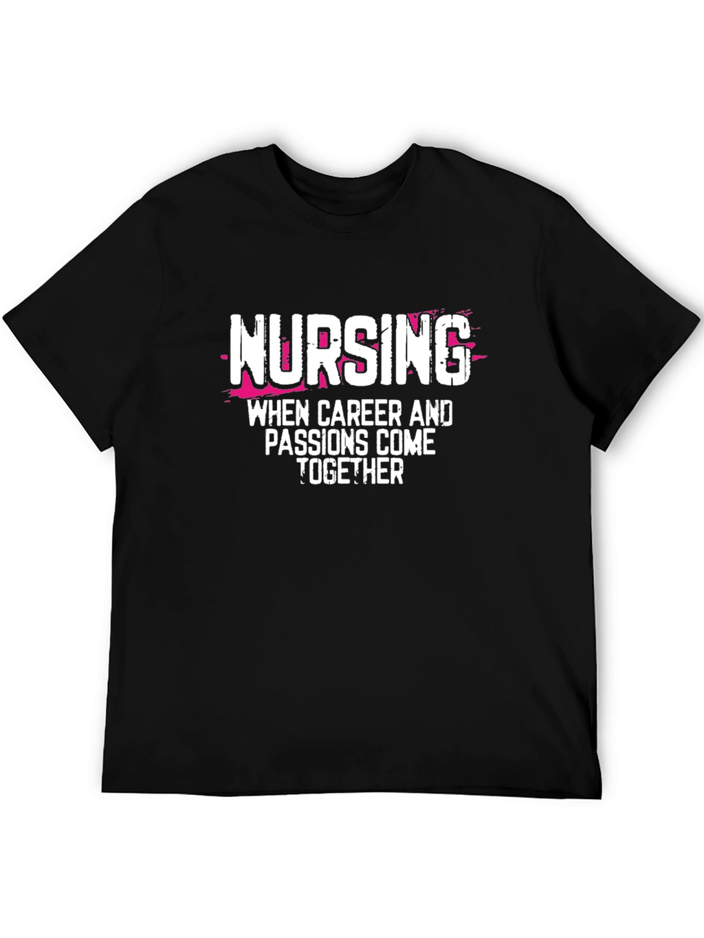 Nursing Career T-Shirt