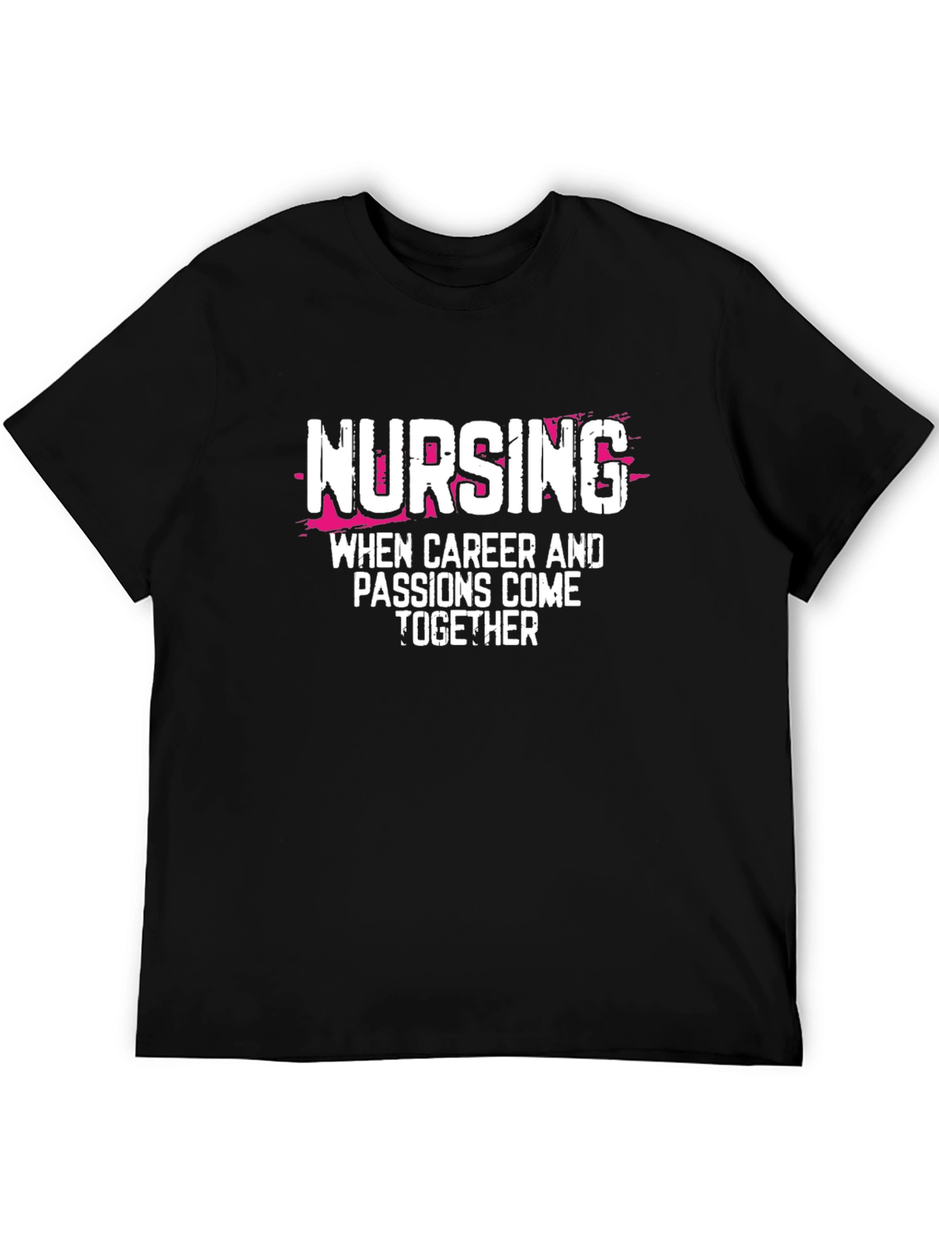 Nursing Career T-Shirt