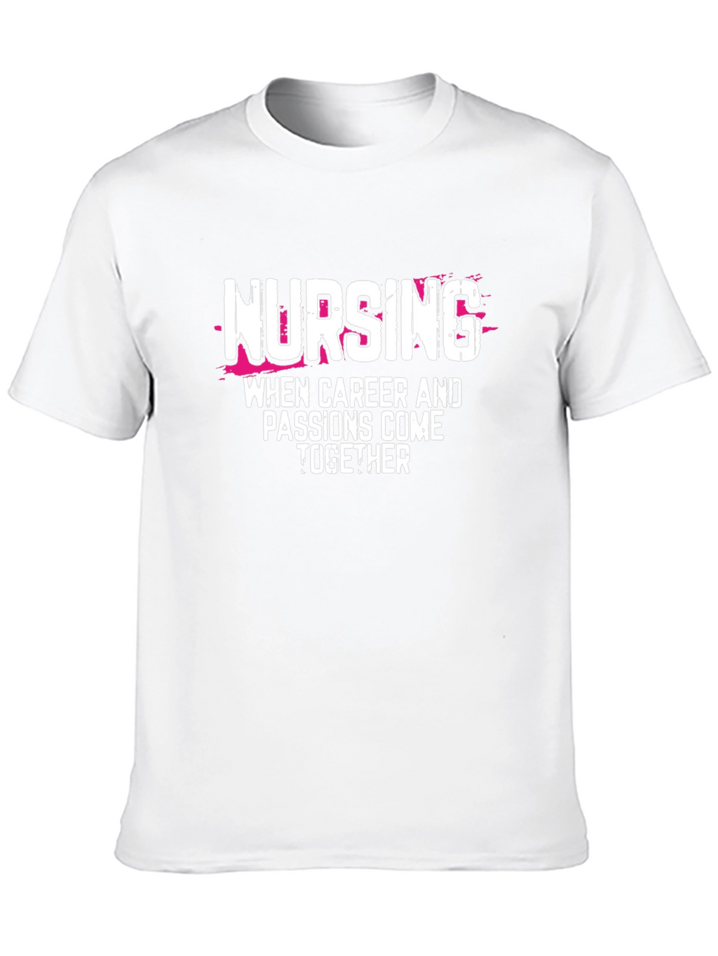 Nursing Career T-Shirt