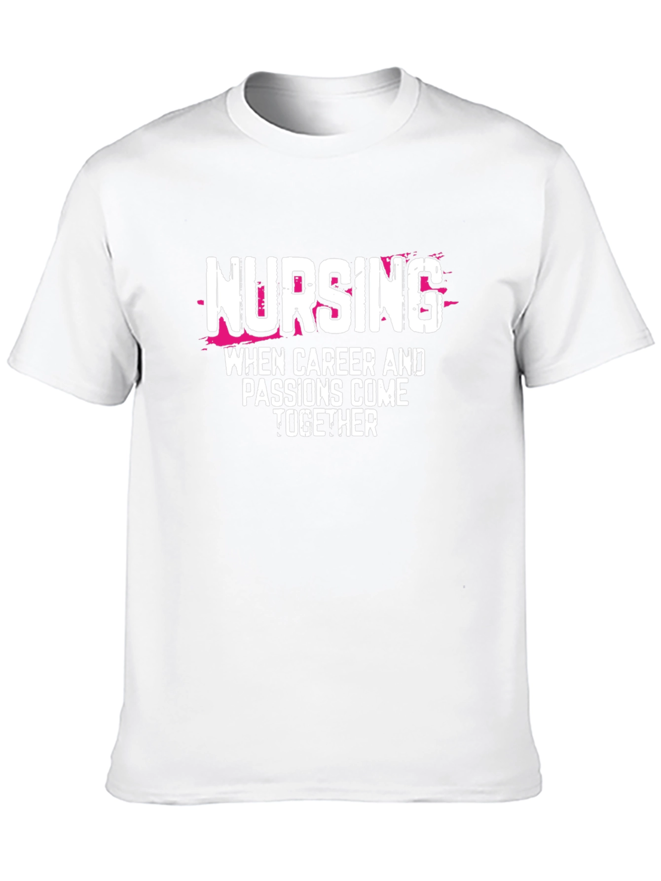 Nursing Career T-Shirt