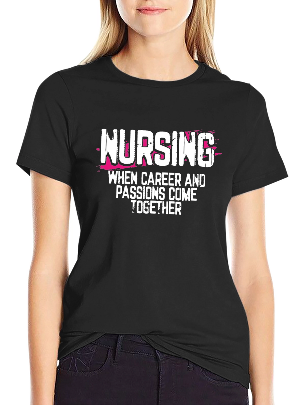 Nursing Career T-Shirt
