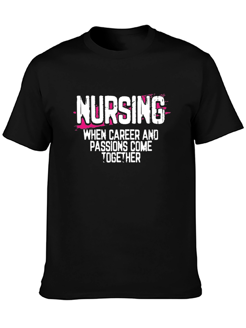 Nursing Career T-Shirt