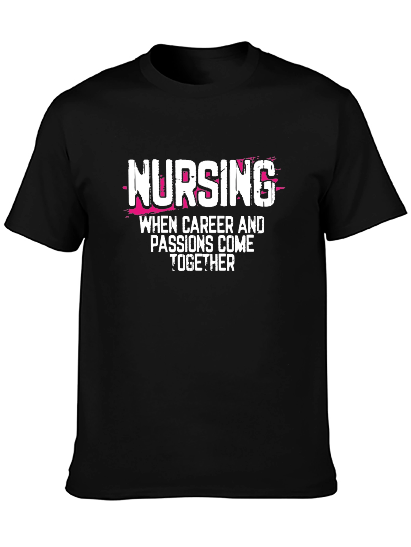 Nursing Career T-Shirt