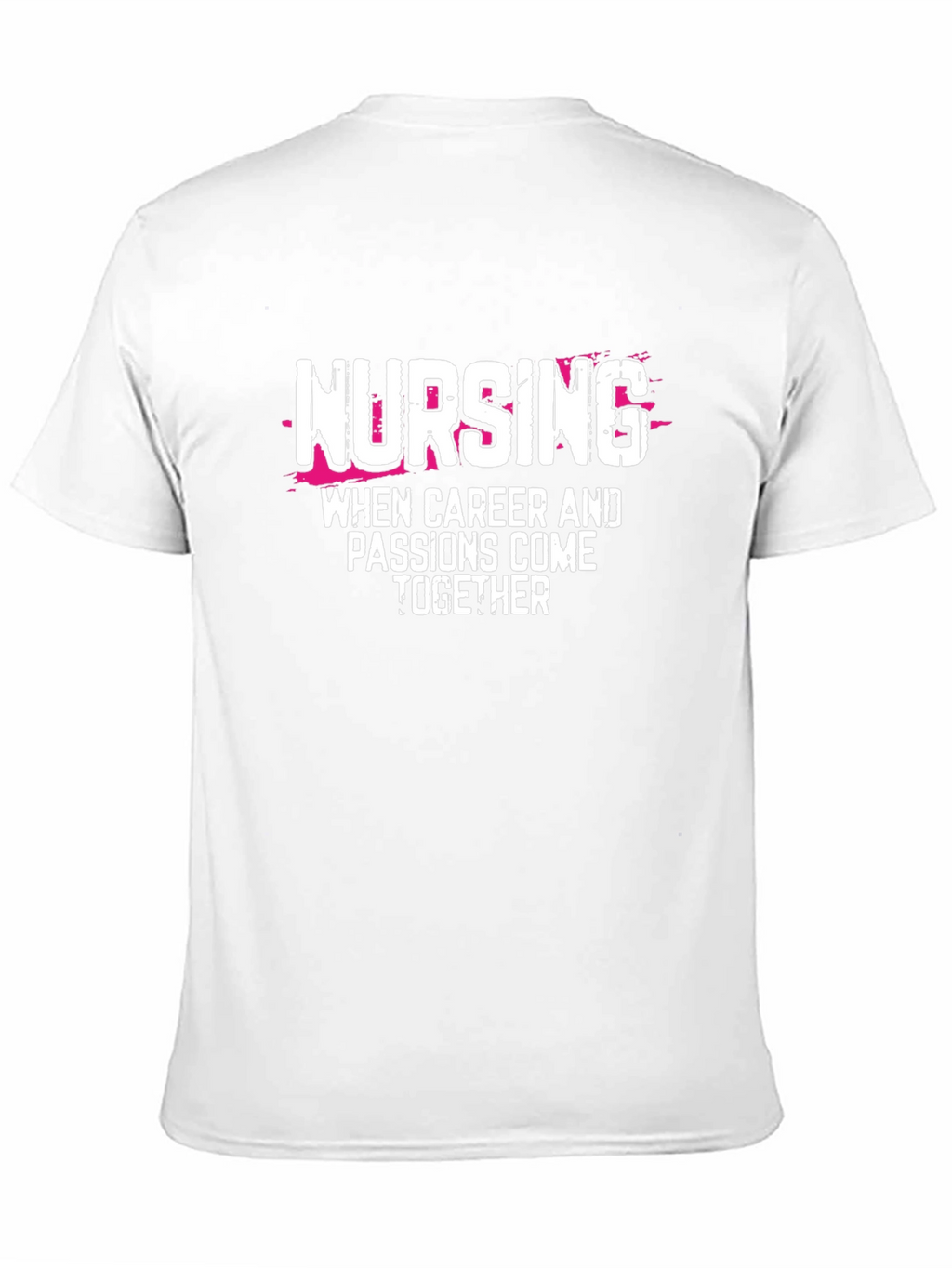 Nursing Career T-Shirt