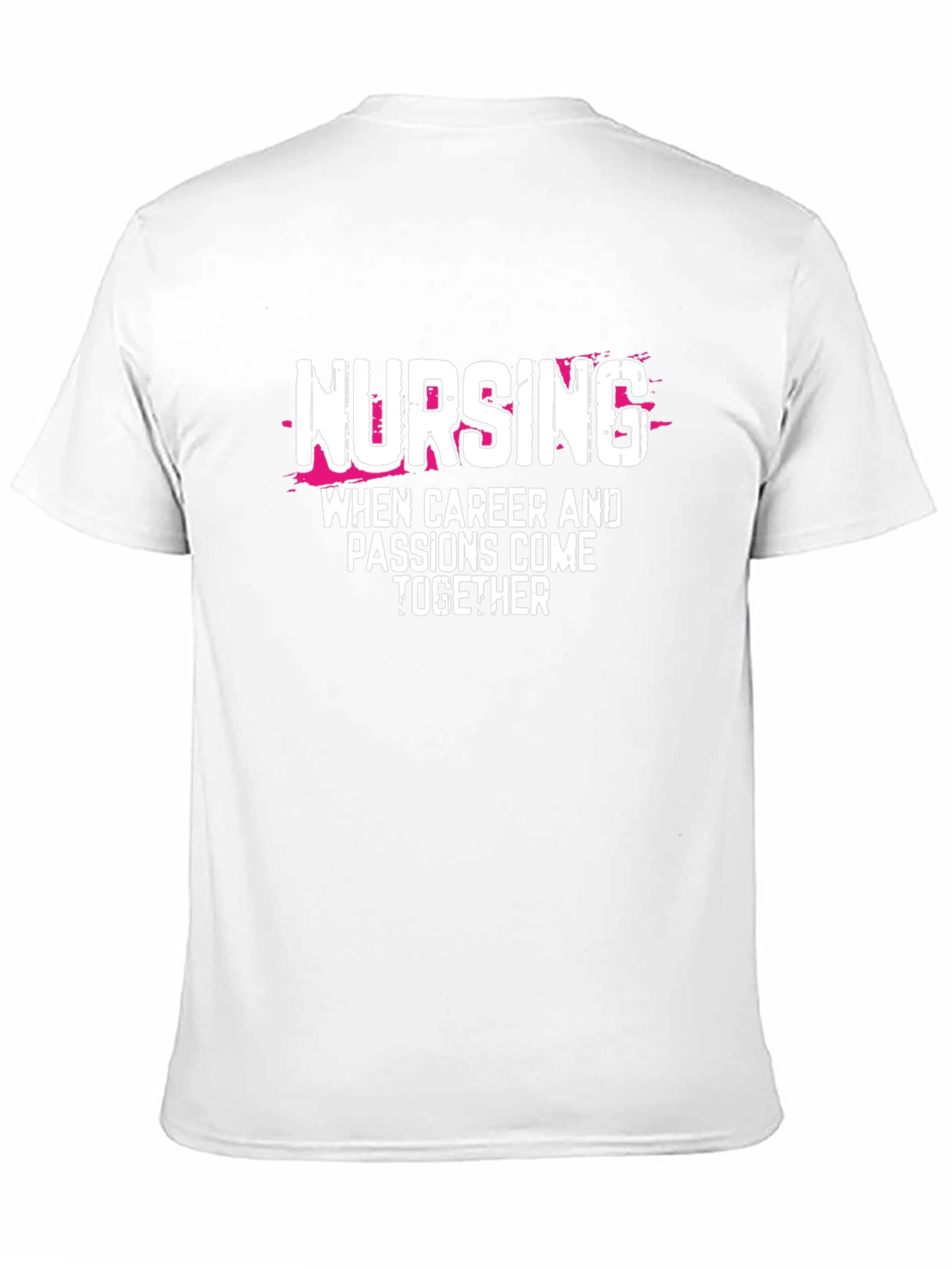 Nursing Career T-Shirt