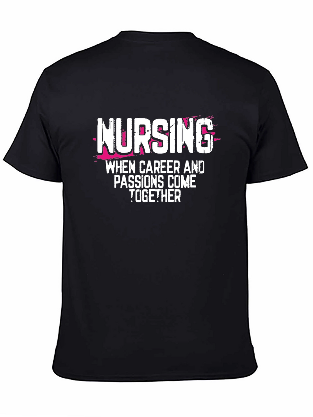 Nursing Career T-Shirt