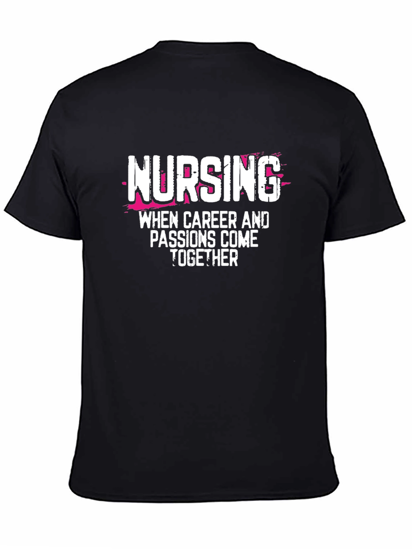Nursing Career T-Shirt