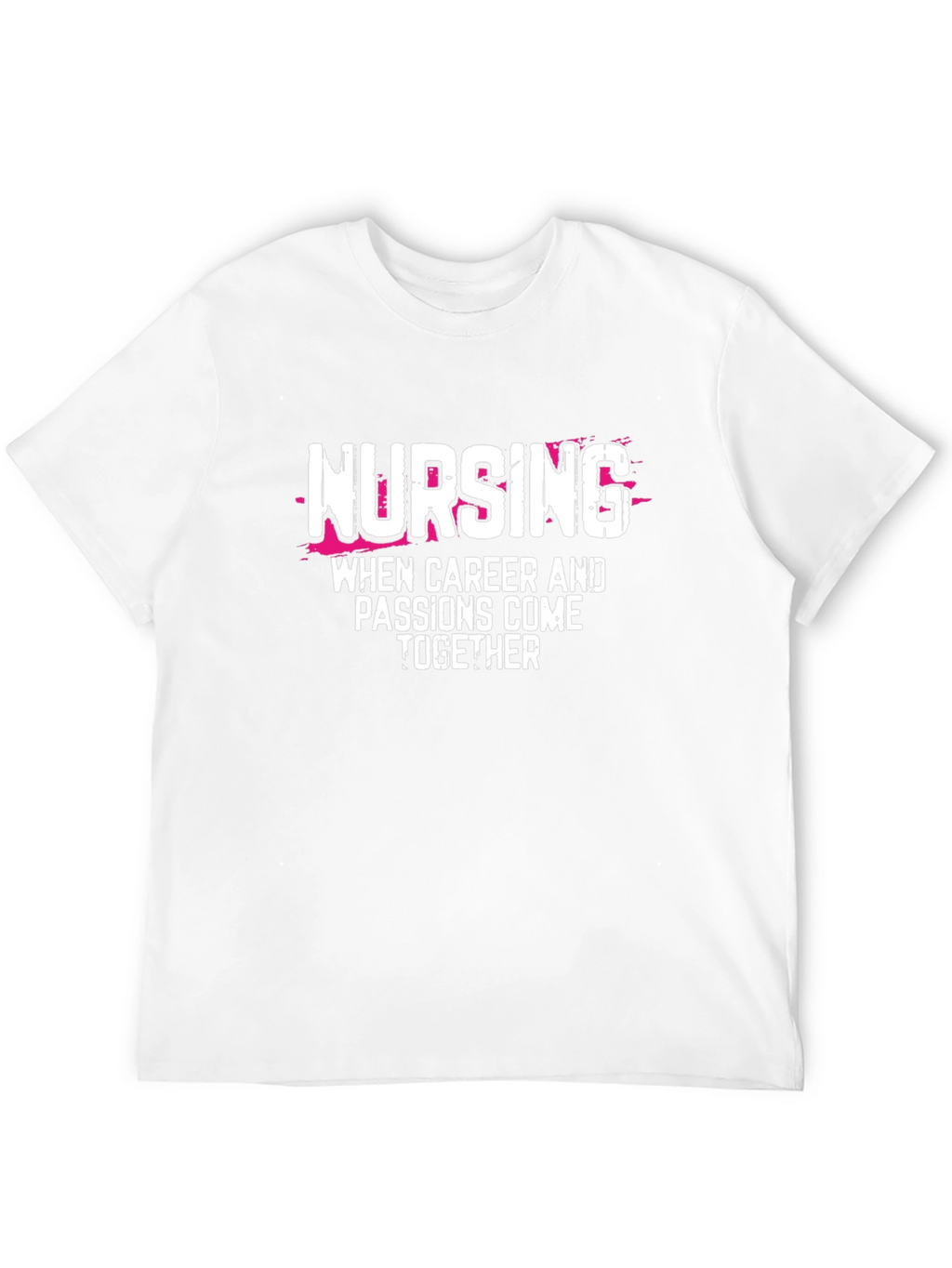 Nursing Career T-Shirt