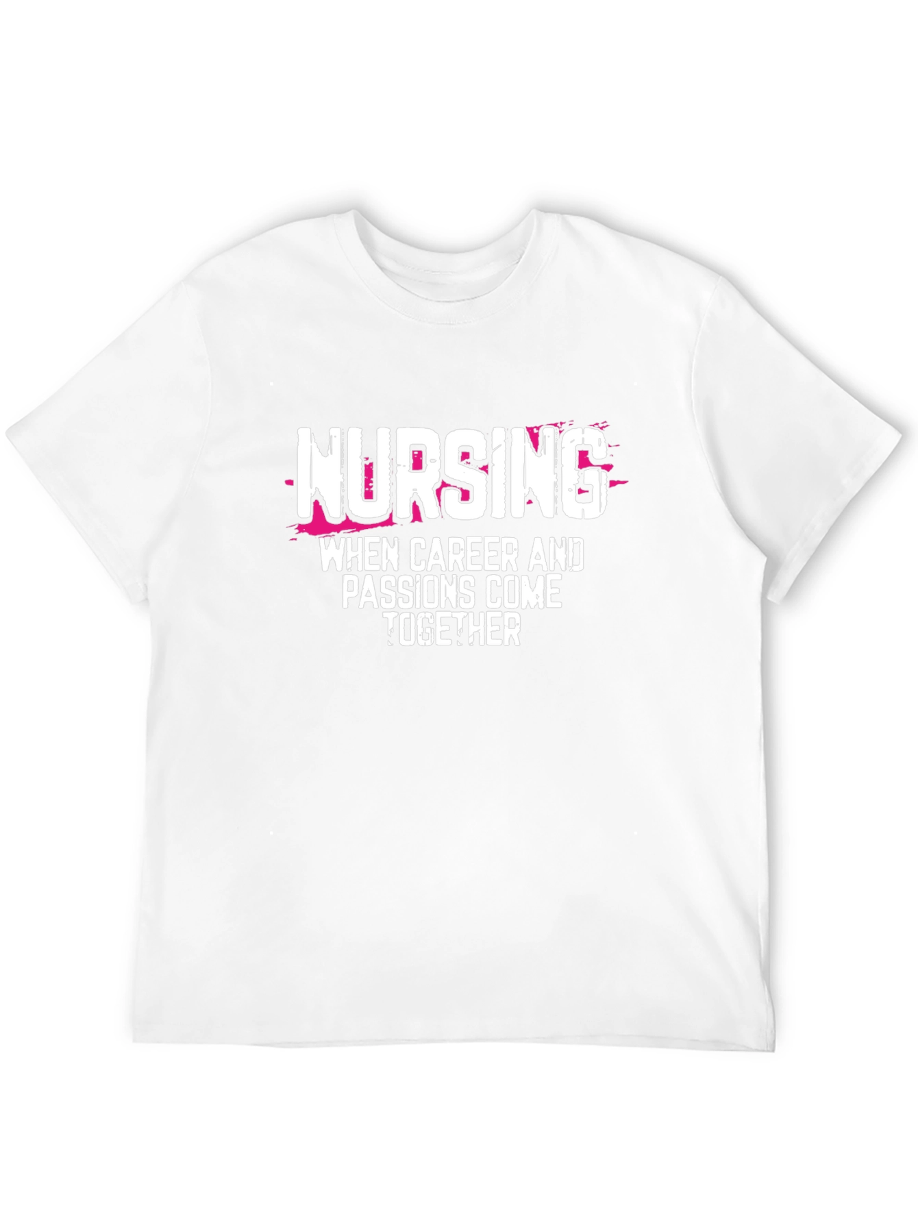 Nursing Career T-Shirt