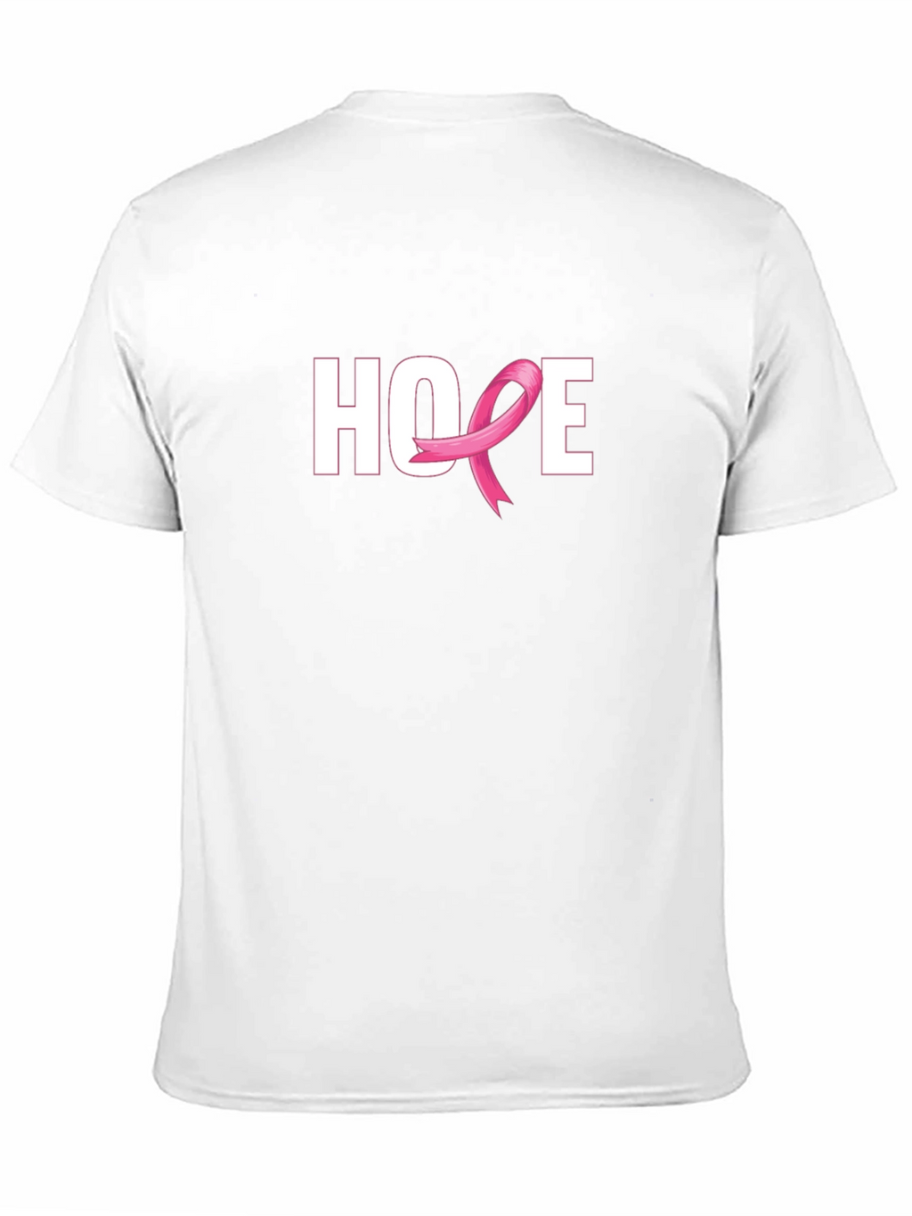 Hope Breast Cancer Awareness T-Shirt