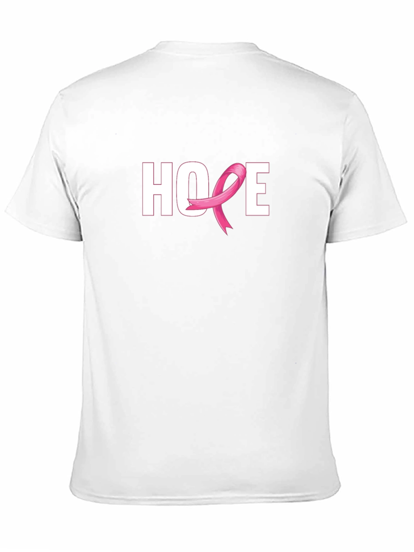 Hope Breast Cancer Awareness T-Shirt