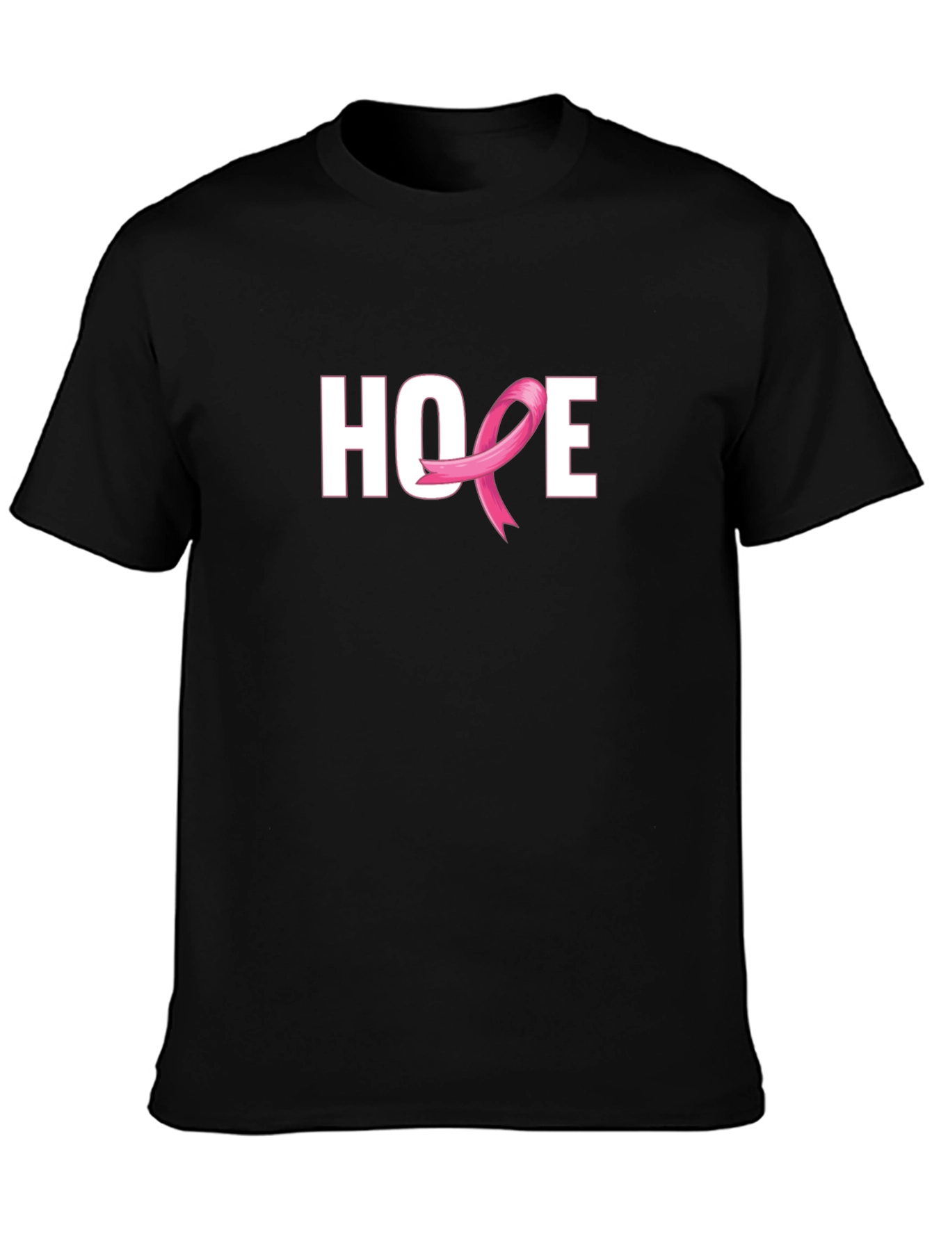 Hope Breast Cancer Awareness T-Shirt