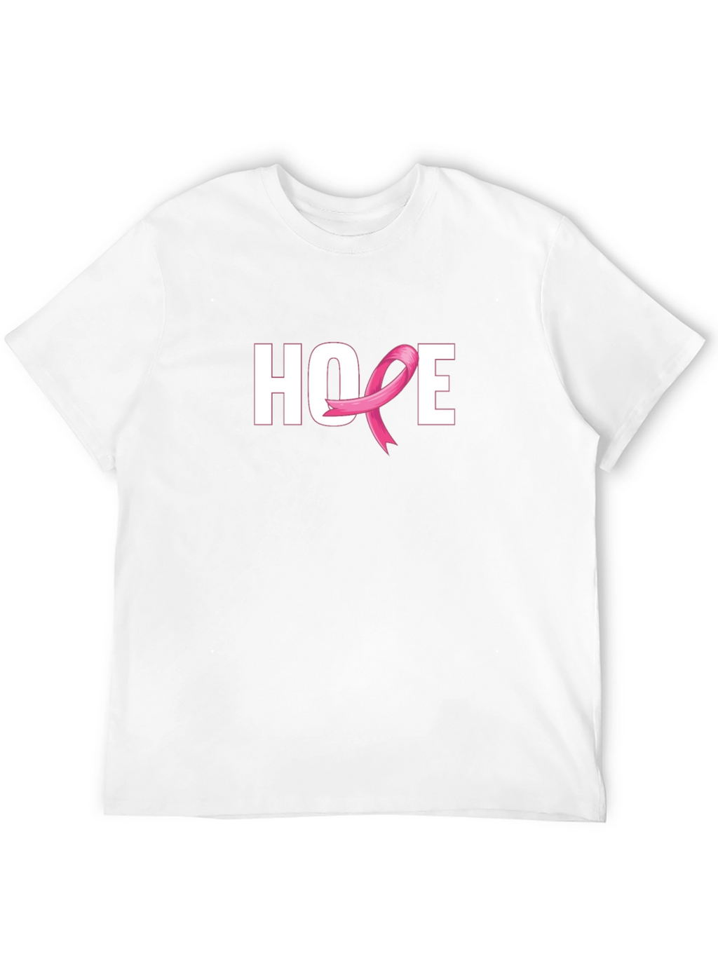 Hope Breast Cancer Awareness T-Shirt