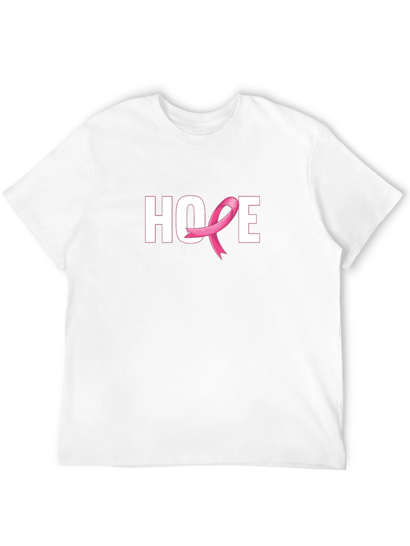 Hope Breast Cancer Awareness T-Shirt