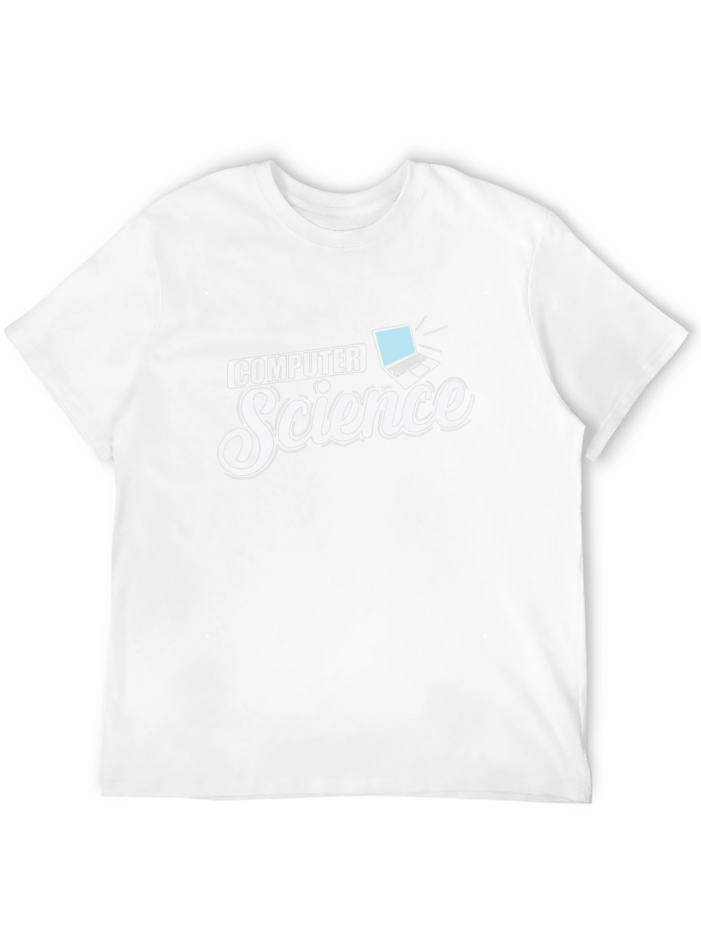 Computer Science Graphic Tee - Coding Humor Shirt