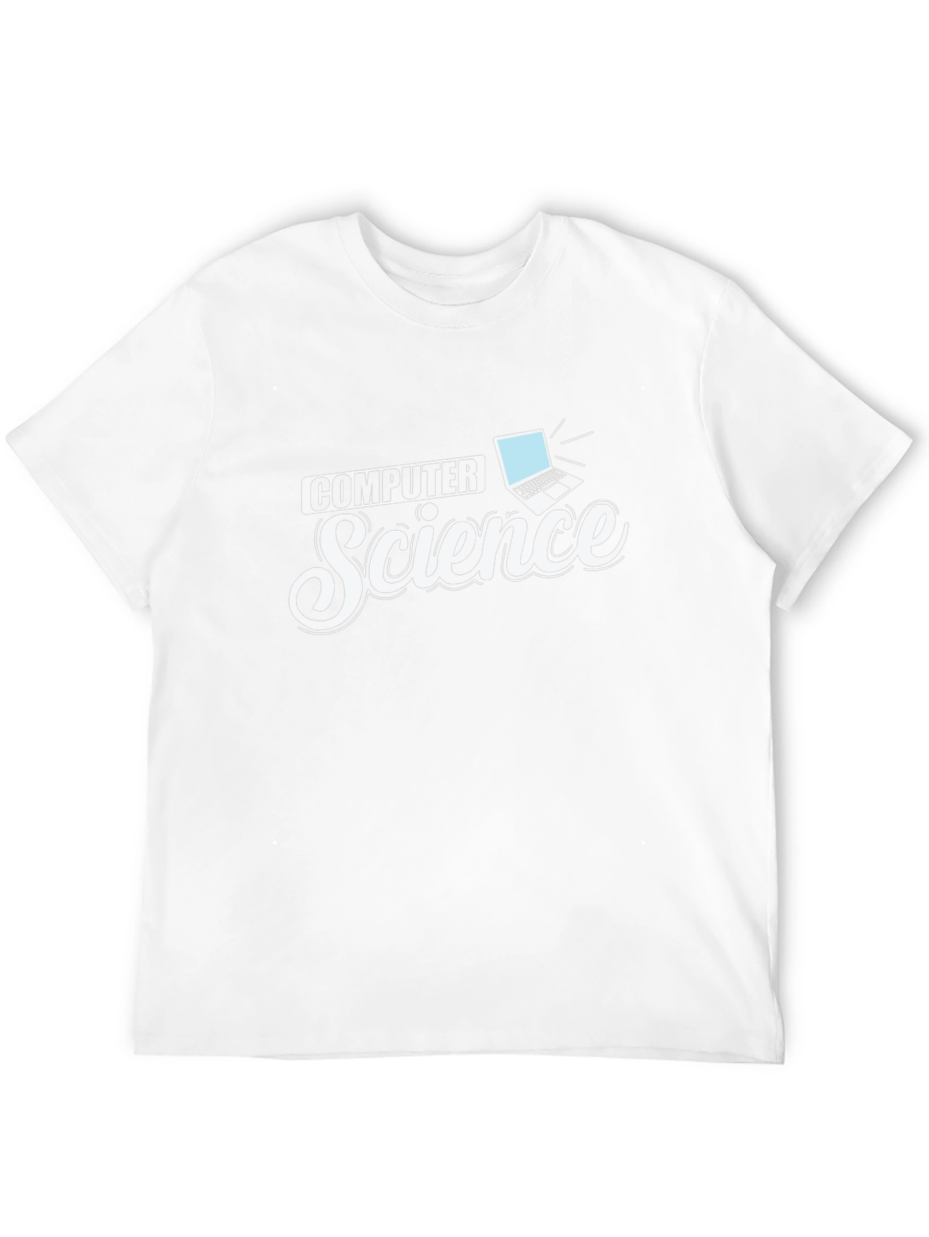 Computer Science Graphic Tee - Coding Humor Shirt
