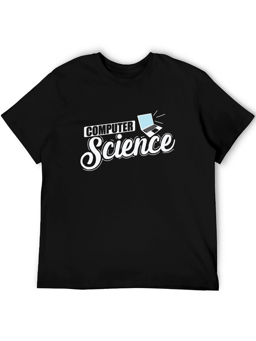 Computer Science Graphic Tee - Coding Humor Shirt