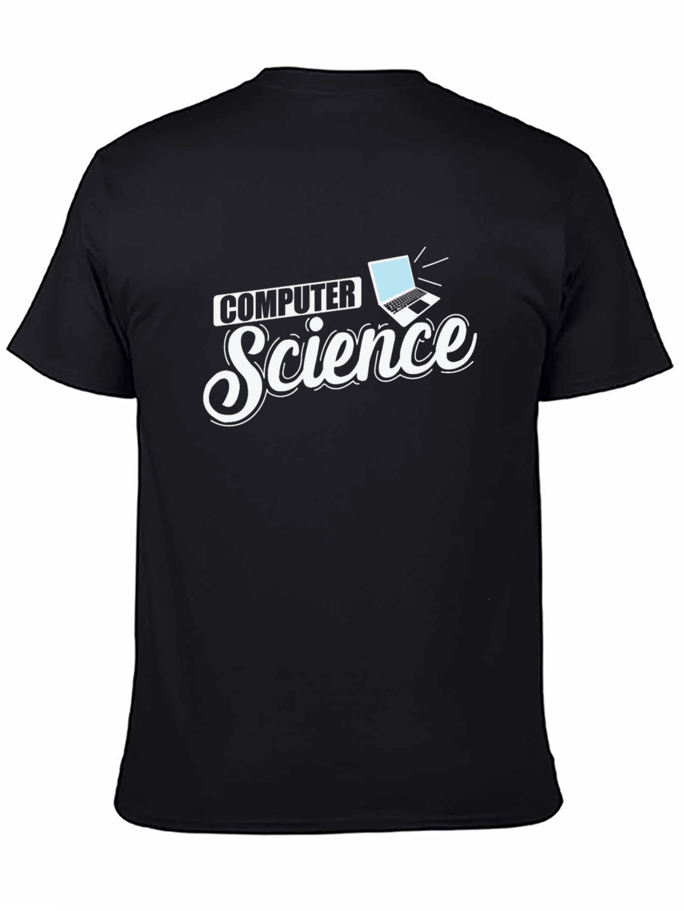 Computer Science Graphic Tee - Coding Humor Shirt