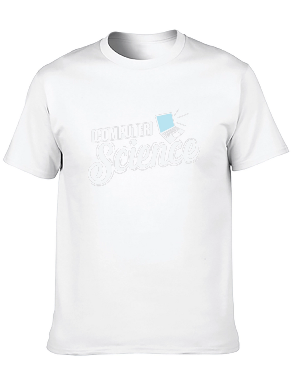 Computer Science Graphic Tee - Coding Humor Shirt