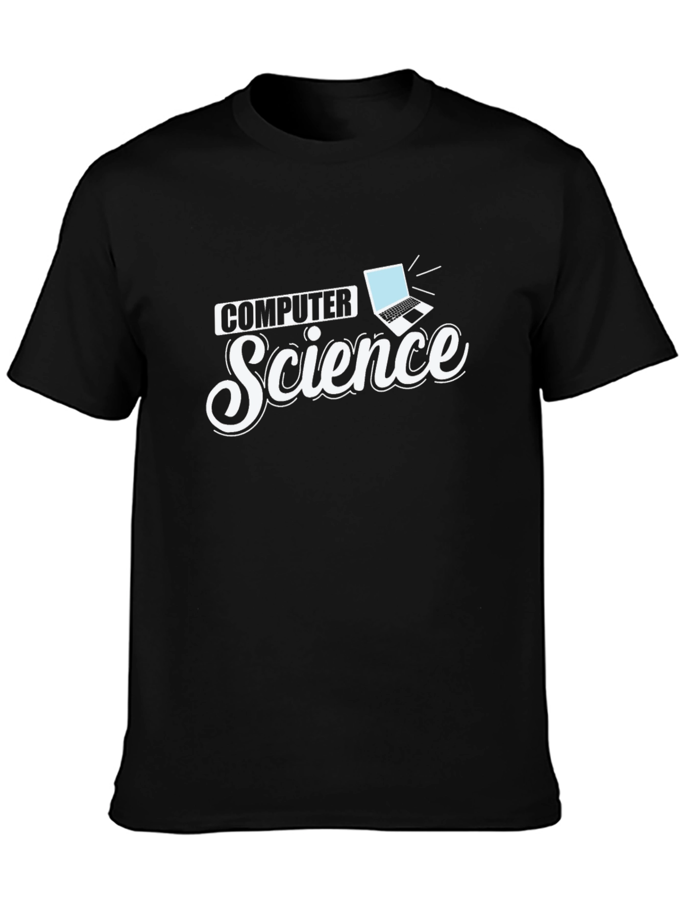 Computer Science Graphic Tee - Coding Humor Shirt