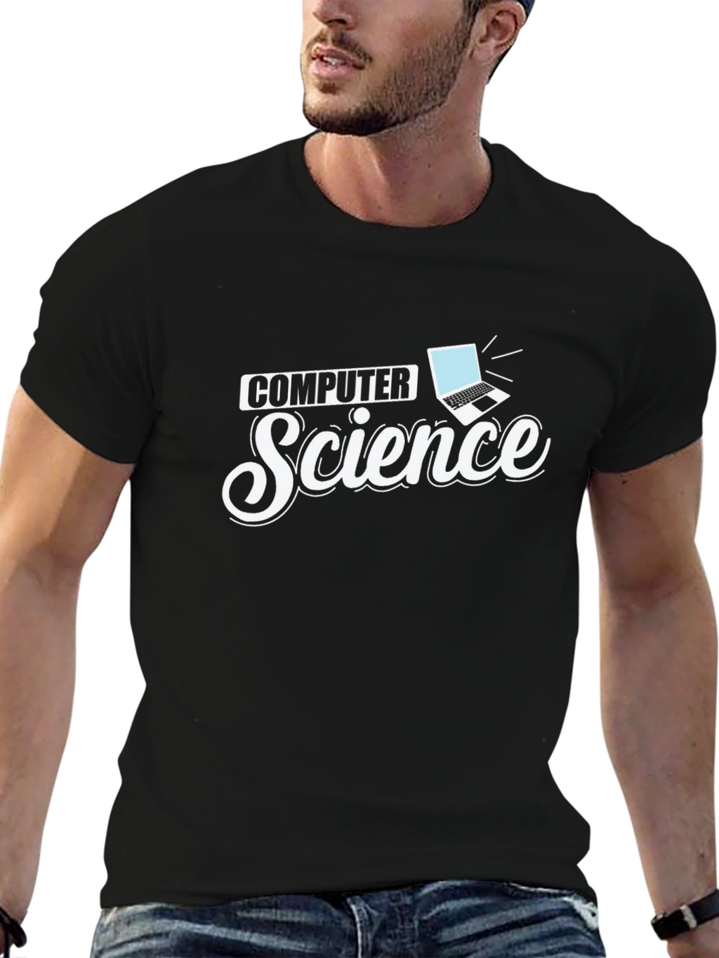 Computer Science Graphic Tee - Coding Humor Shirt