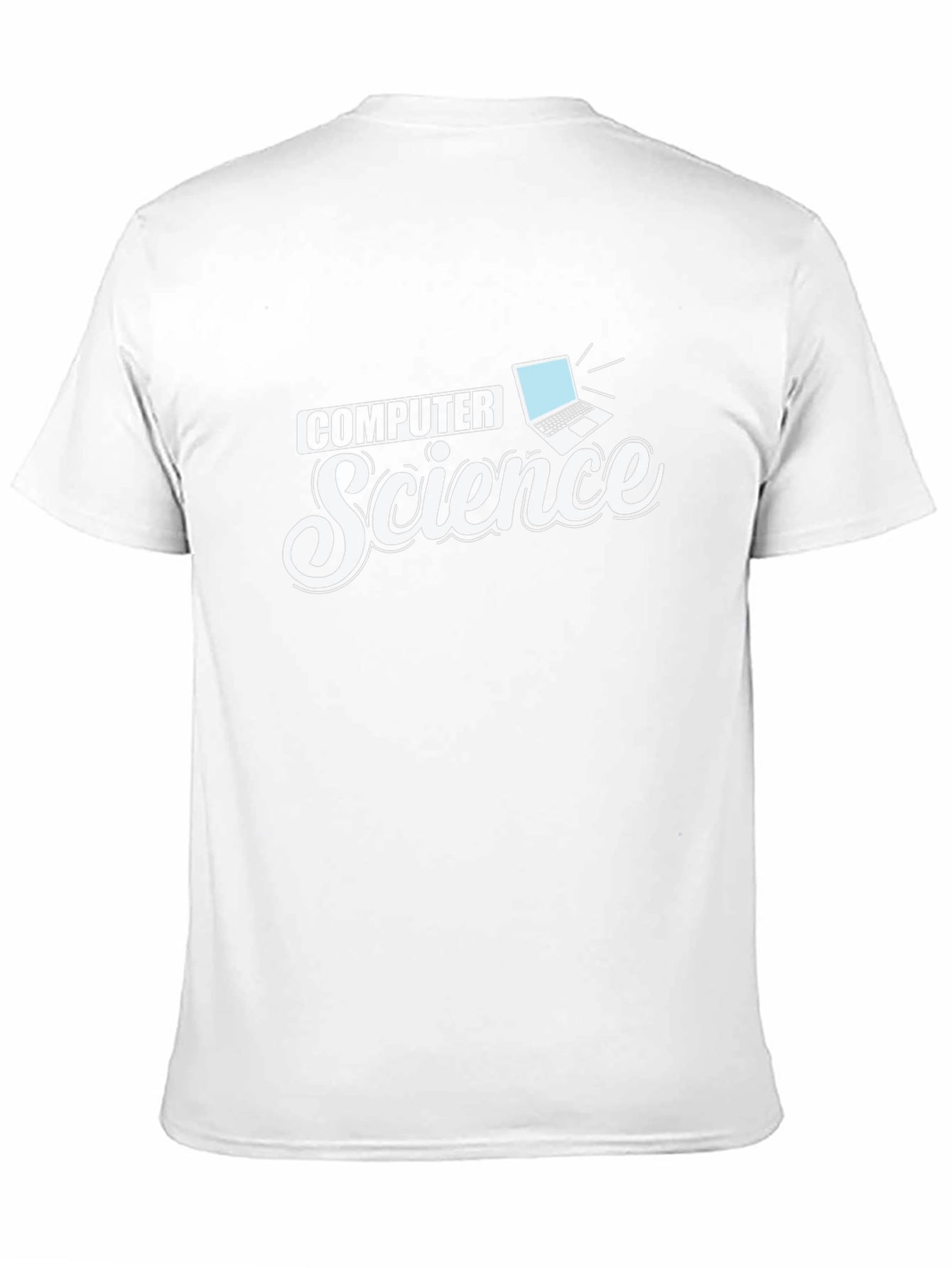 Computer Science Graphic Tee - Coding Humor Shirt
