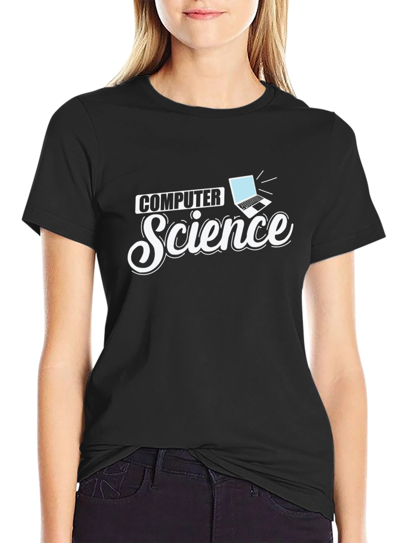 Computer Science Graphic Tee - Coding Humor Shirt