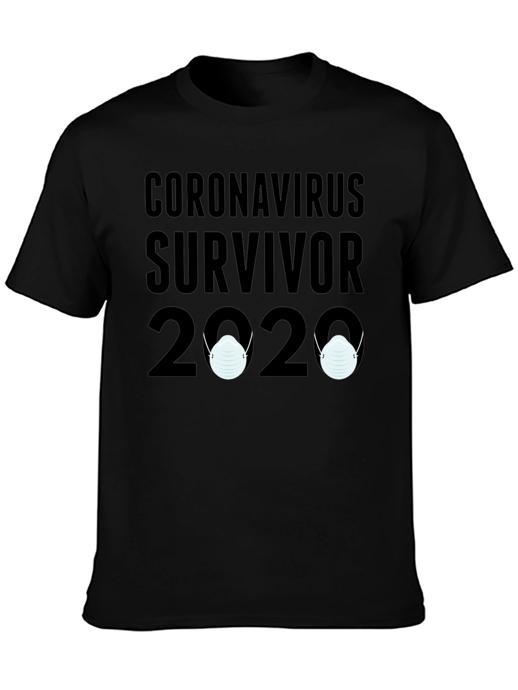 Coronavirus Survivor 2020 T-Shirt