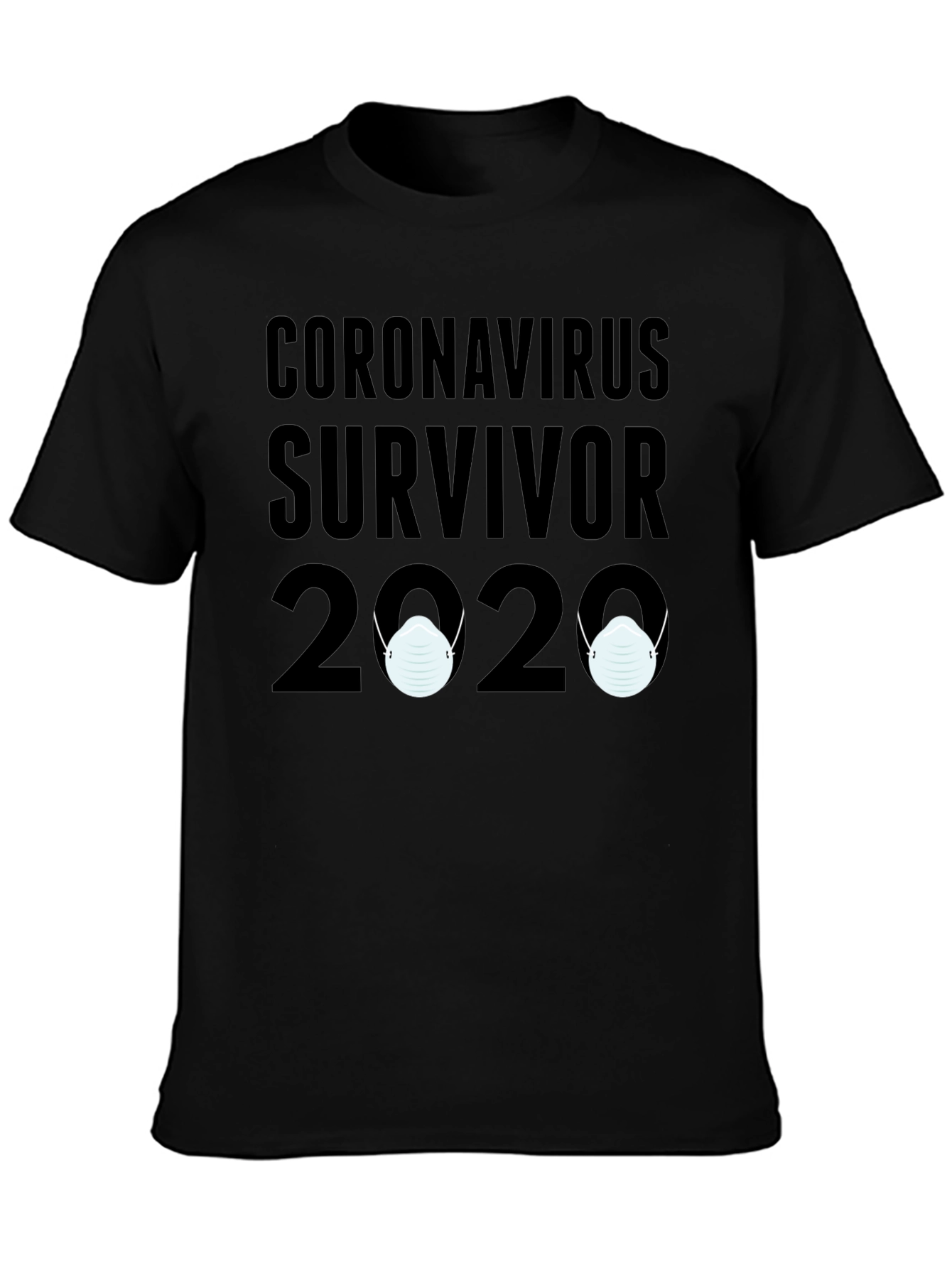 Coronavirus Survivor 2020 T-Shirt