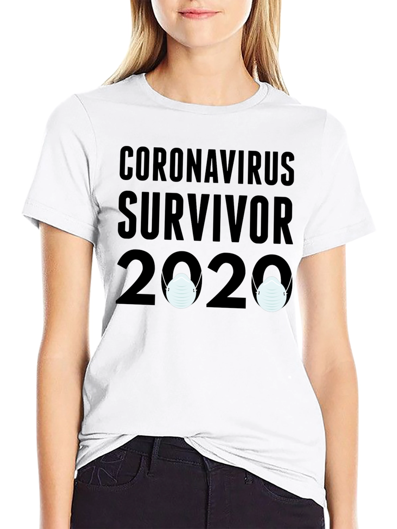 Coronavirus Survivor 2020 T-Shirt