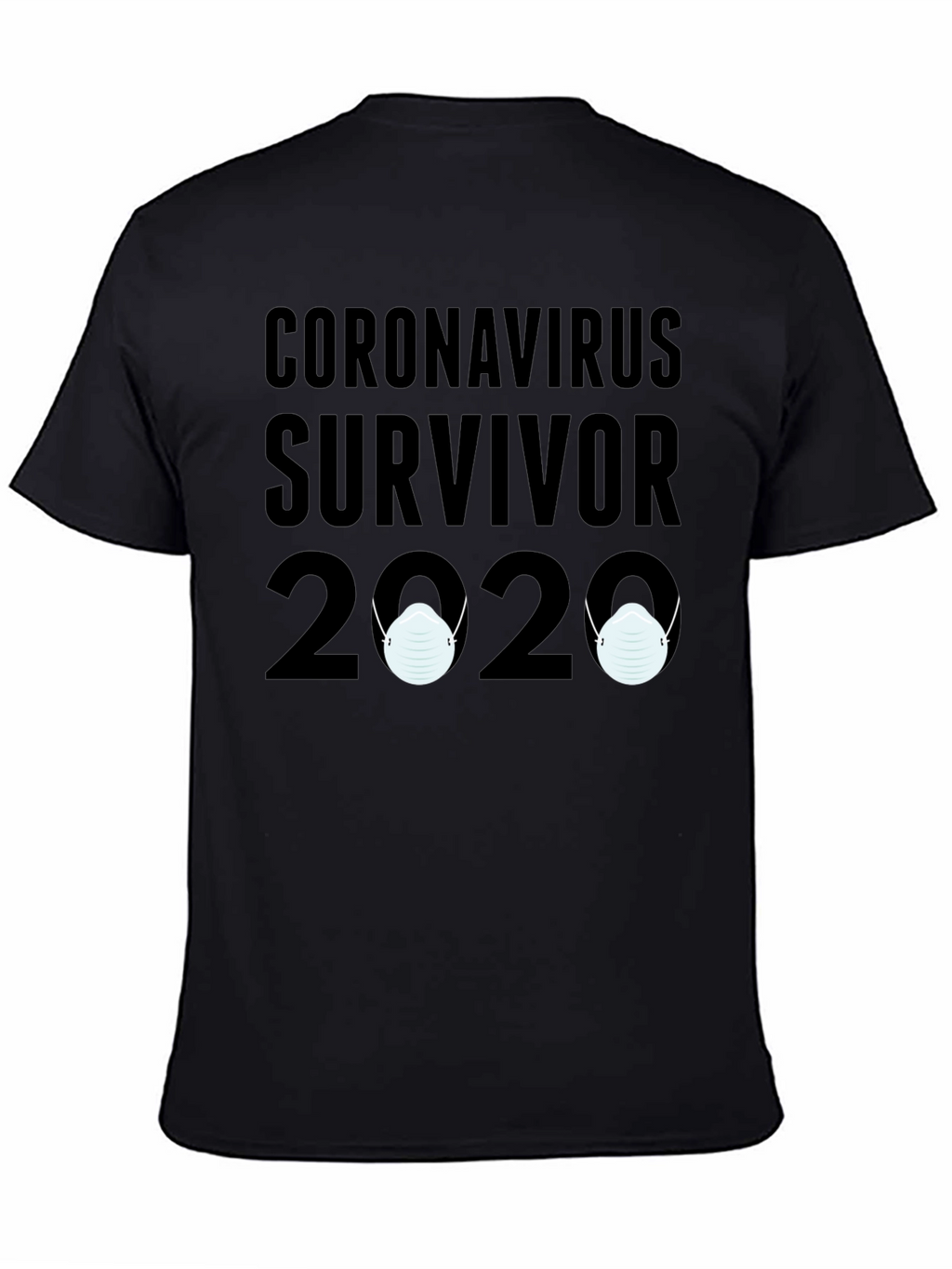 Coronavirus Survivor 2020 T-Shirt