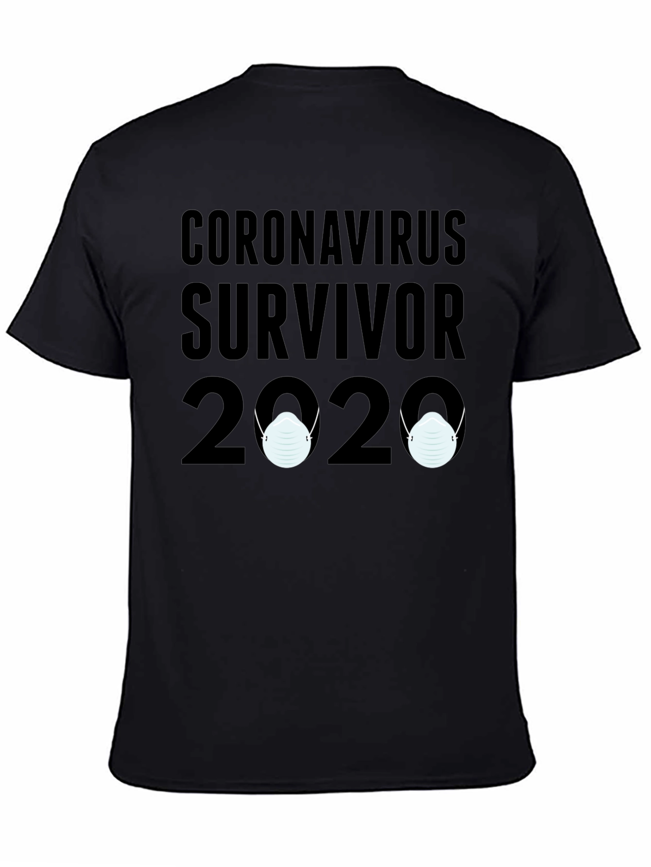 Coronavirus Survivor 2020 T-Shirt
