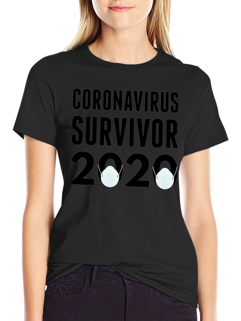 Coronavirus Survivor 2020 T-Shirt