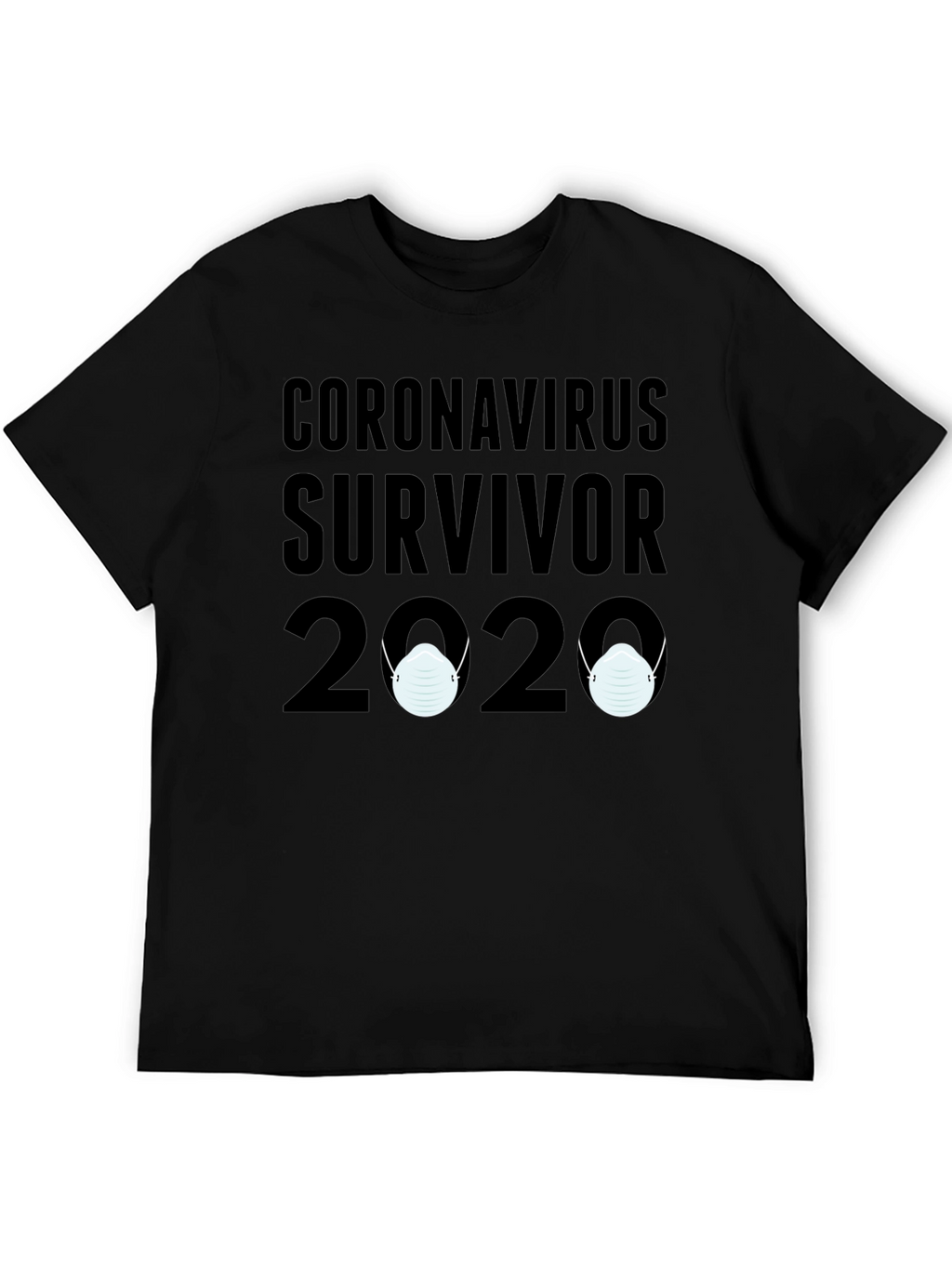 Coronavirus Survivor 2020 T-Shirt