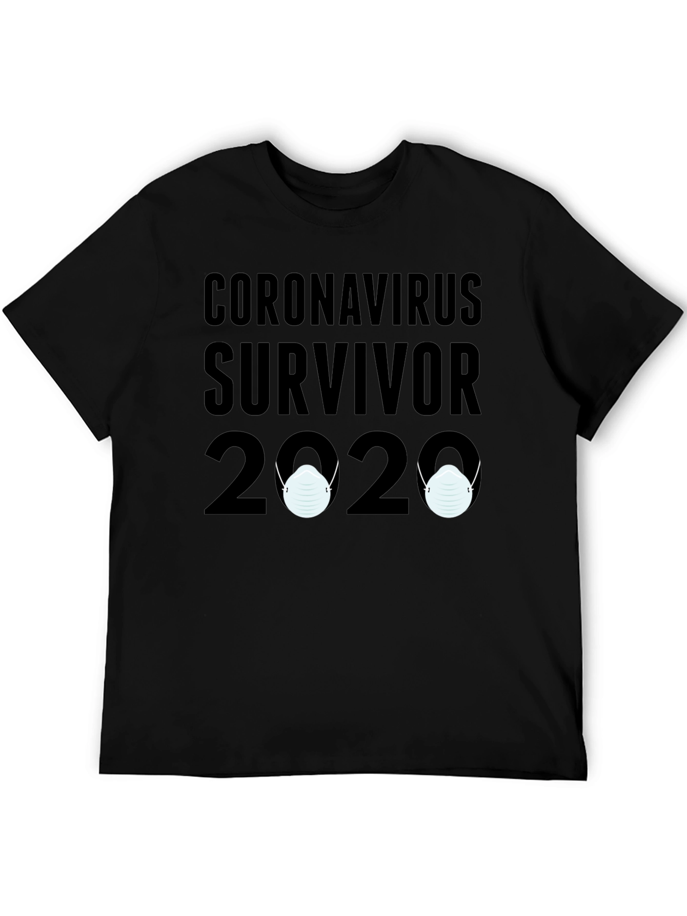 Coronavirus Survivor 2020 T-Shirt