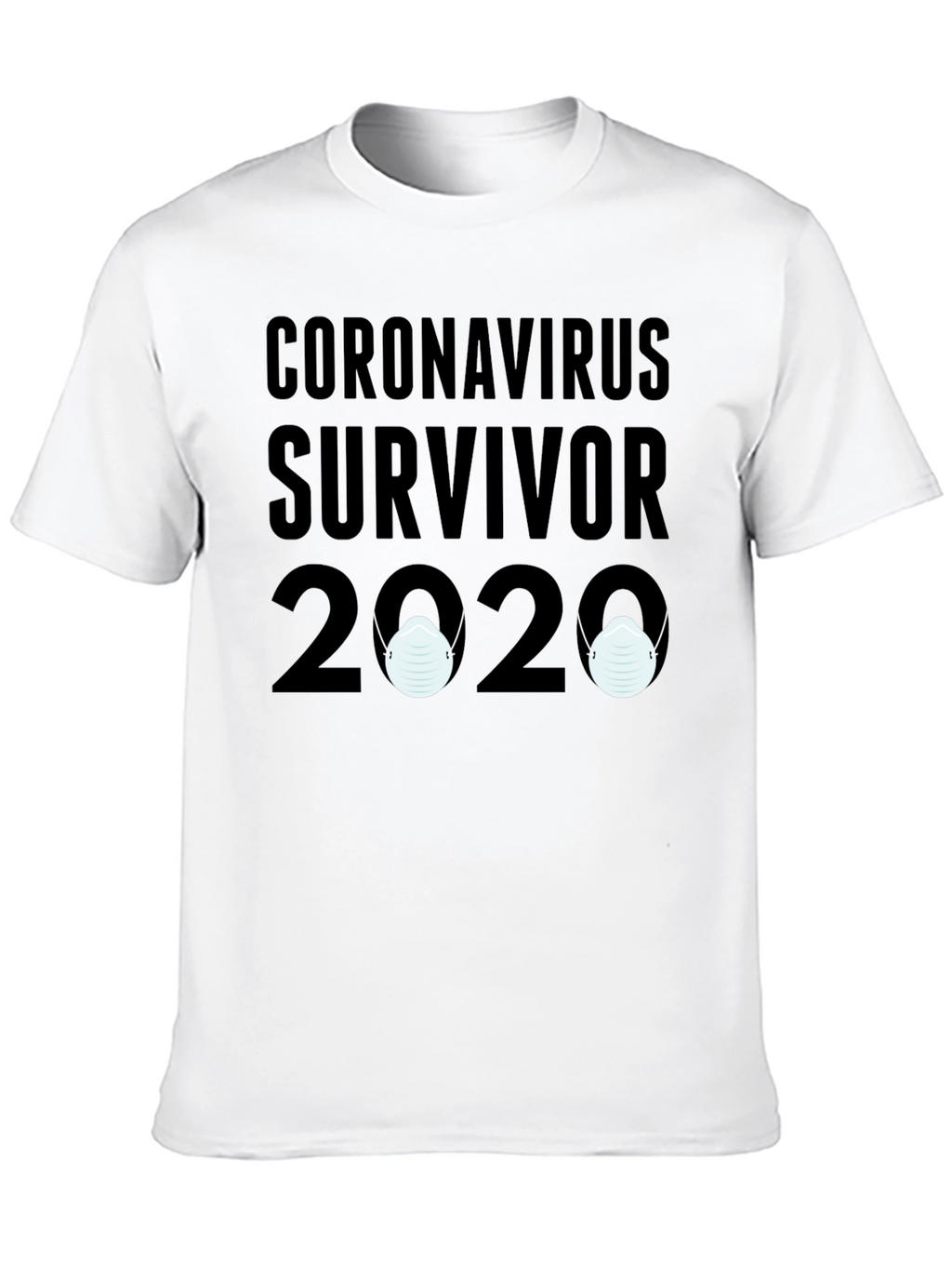 Coronavirus Survivor 2020 T-Shirt