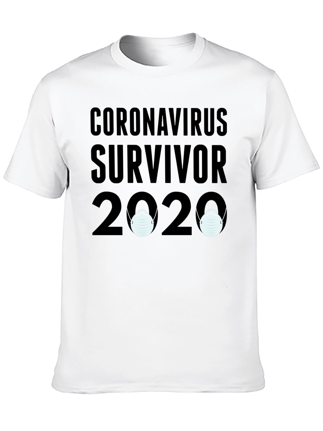 Coronavirus Survivor 2020 T-Shirt