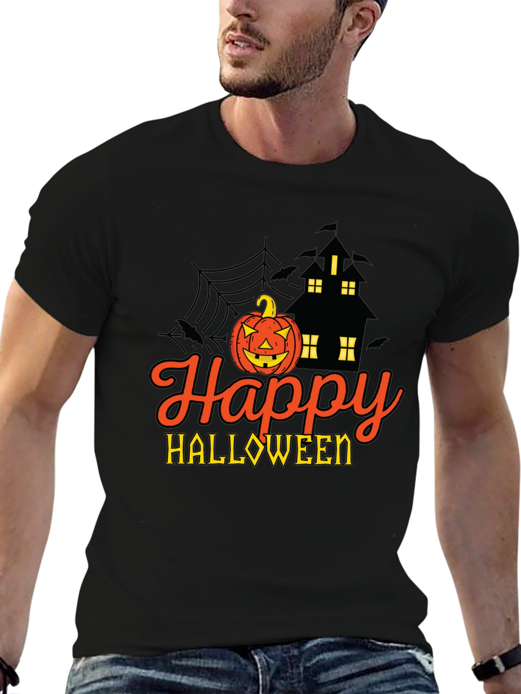 Happy Halloween T-Shirt