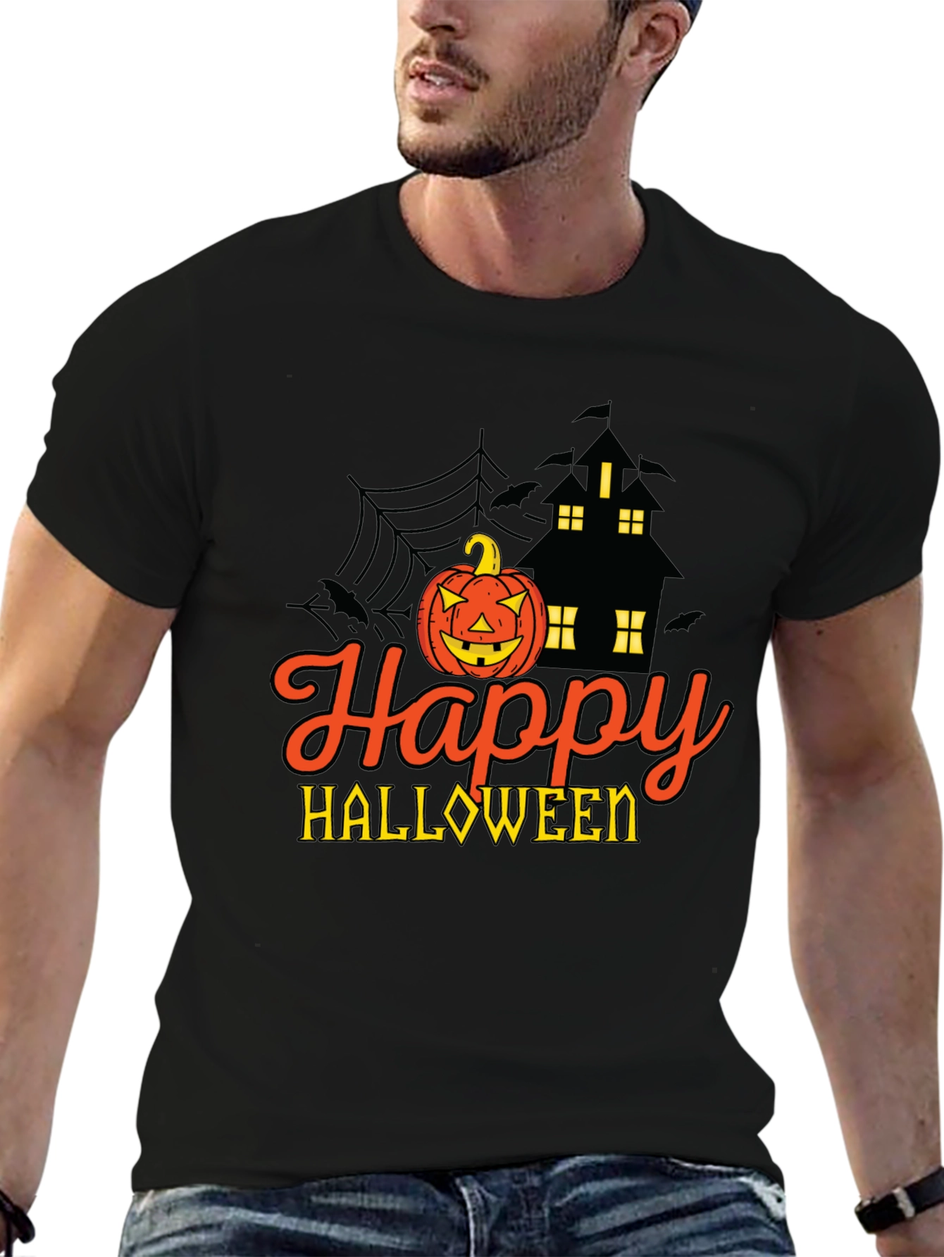 Happy Halloween T-Shirt