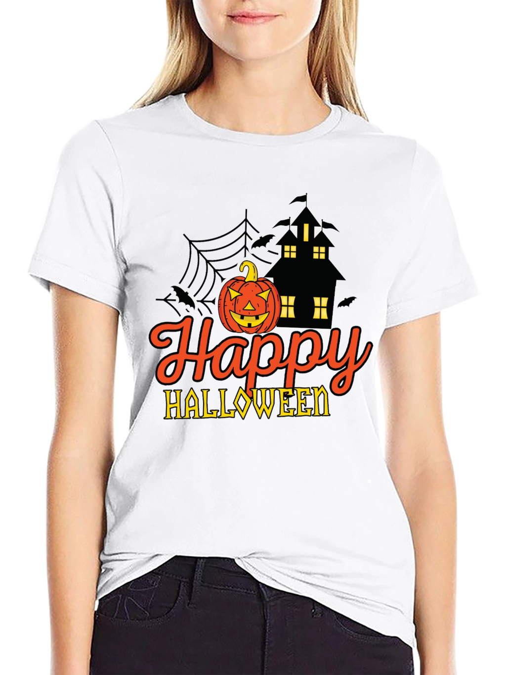 Happy Halloween T-Shirt