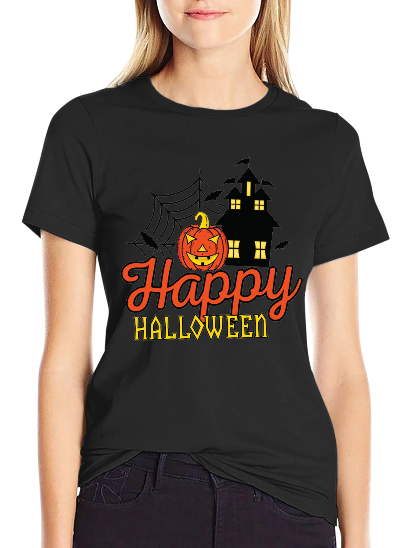 Happy Halloween T-Shirt