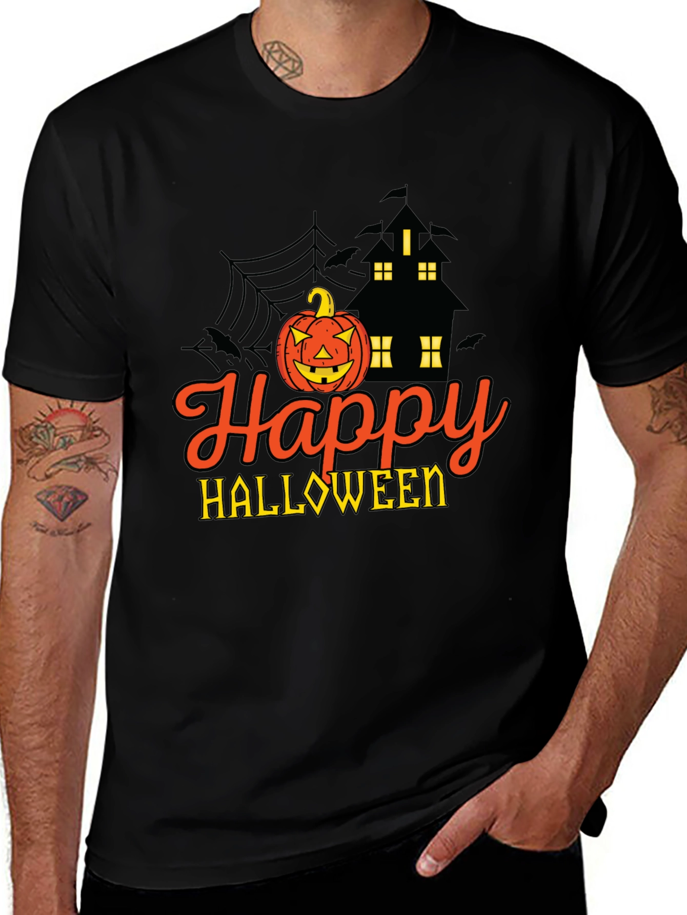 Happy Halloween T-Shirt