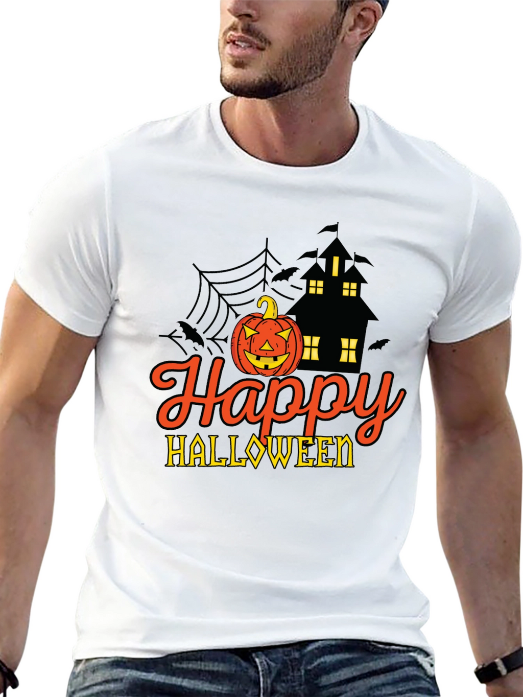 Happy Halloween T-Shirt