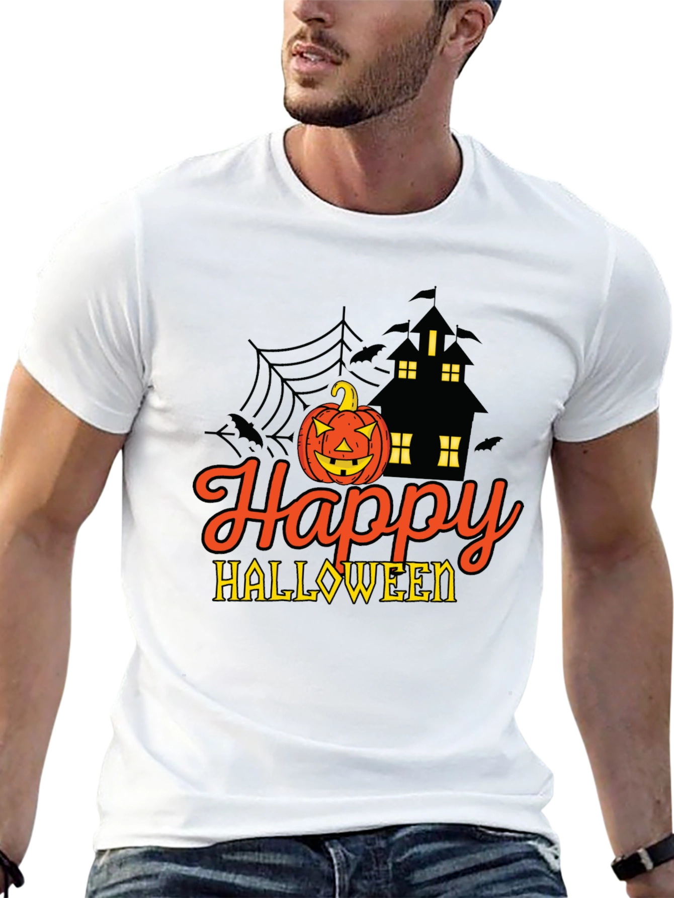 Happy Halloween T-Shirt