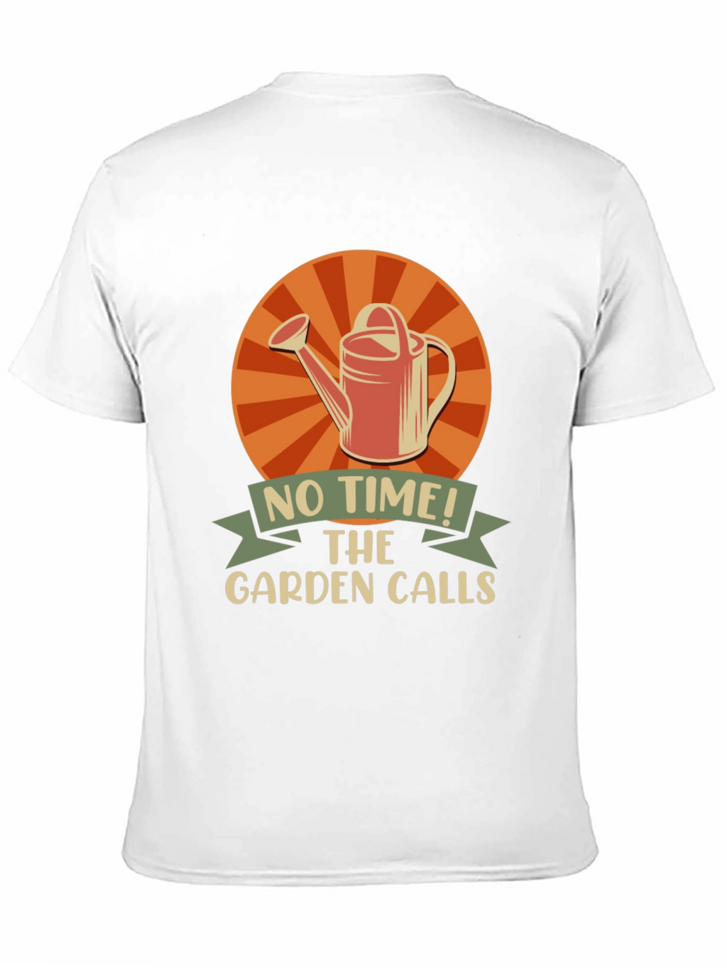 Gardeners Calling T-Shirt